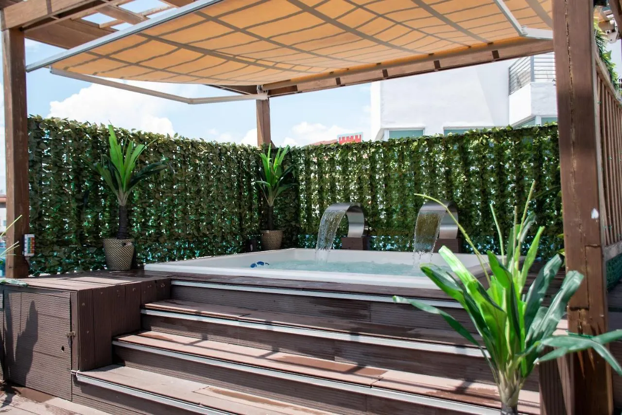 8 Bedrooms Penthouse Jacuzzi & Private Terrace Santo Domingo Lejlighed
