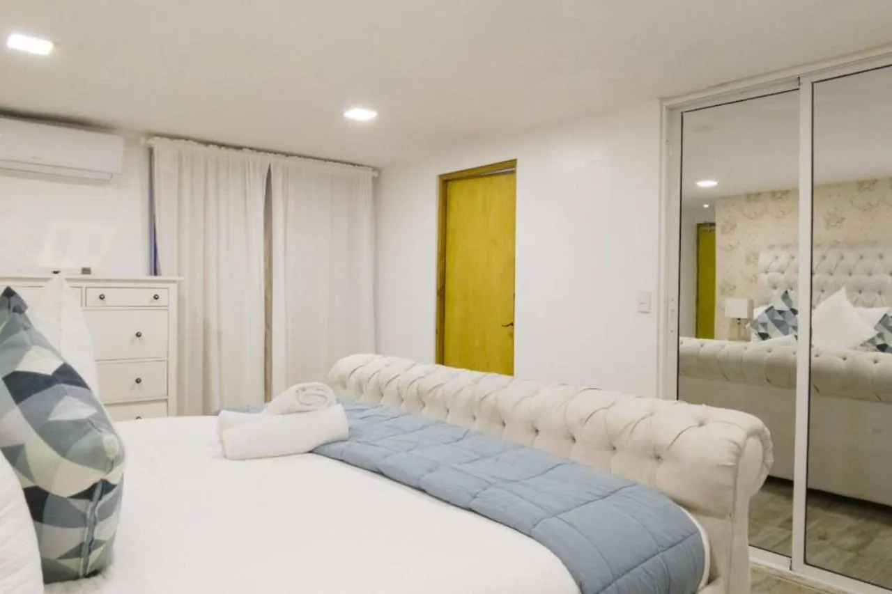 8 Bedrooms Penthouse Jacuzzi & Private Terrace Santo Domingo Lejlighed