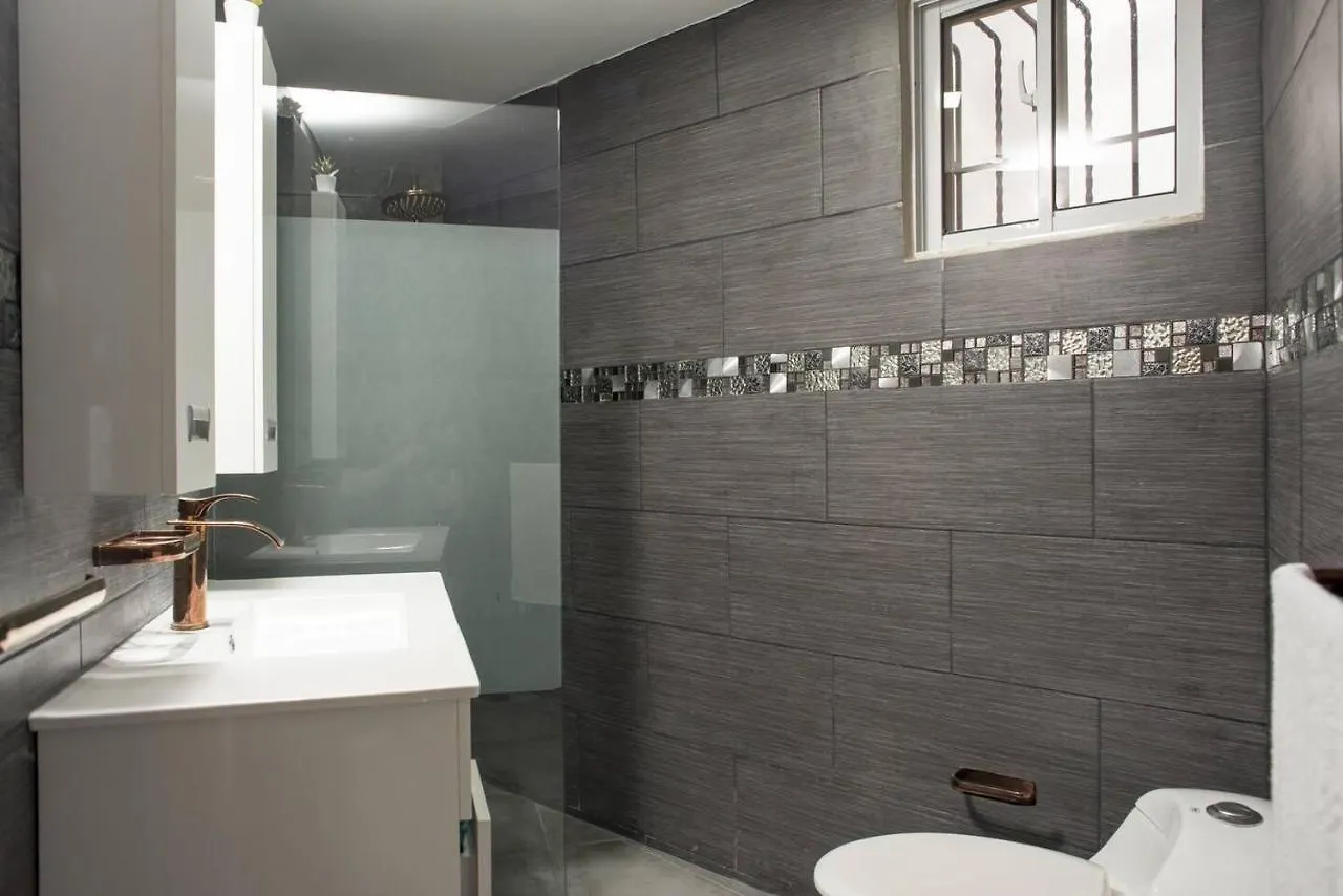 8 Bedrooms Penthouse Jacuzzi & Private Terrace Santo Domingo Lejlighed