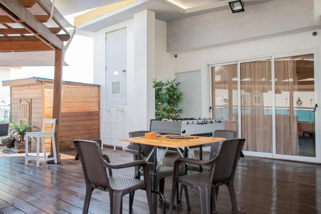 Lejlighed 8 Bedrooms Penthouse Jacuzzi & Private Terrace Santo Domingo