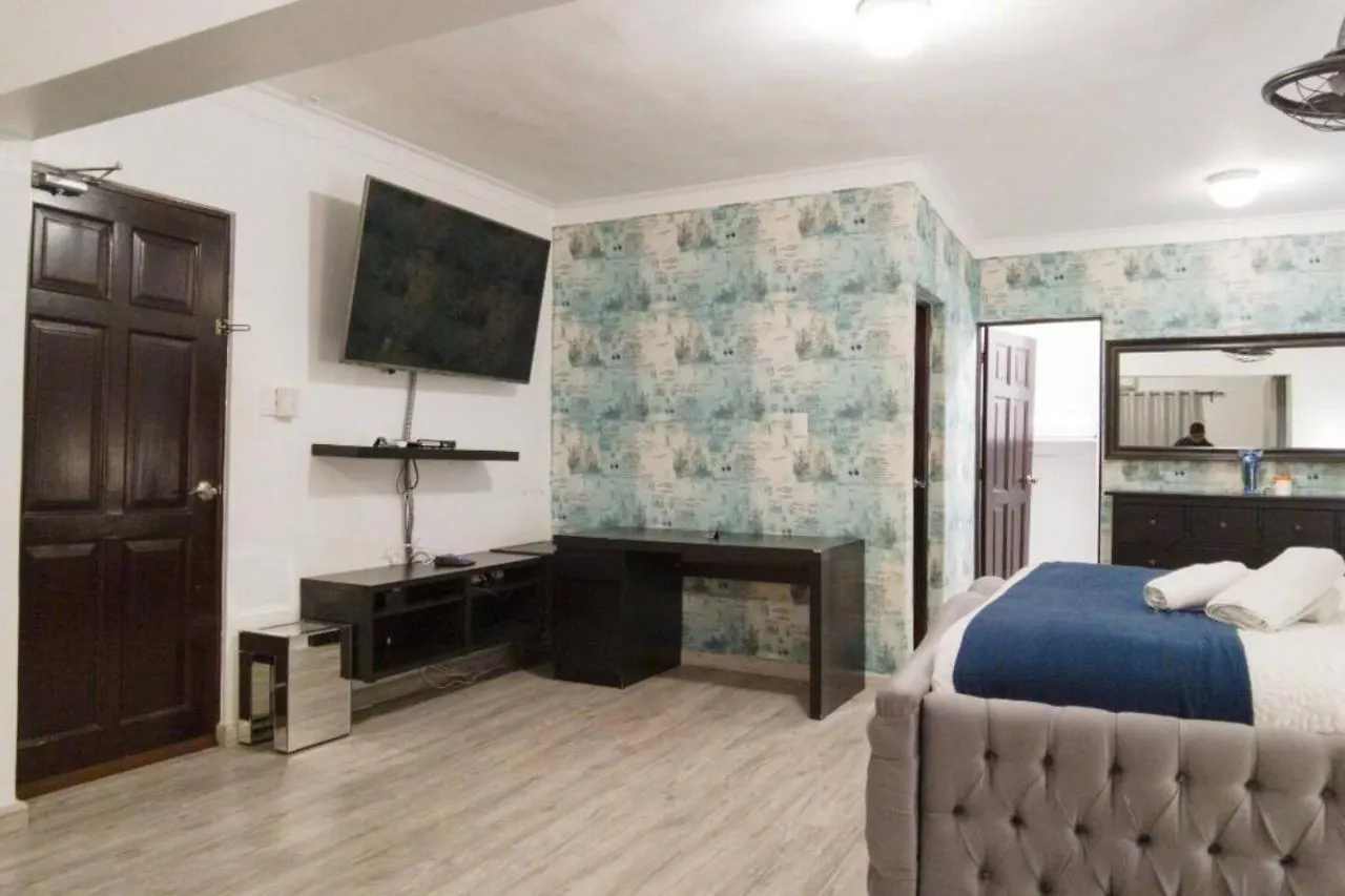 8 Bedrooms Penthouse Jacuzzi & Private Terrace Santo Domingo Lejlighed